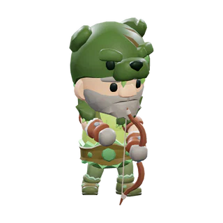 Cazador bárbaro