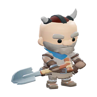 Excavador enano