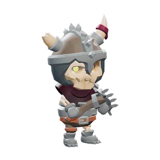 Archer squelette