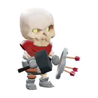 Undead Gladiator